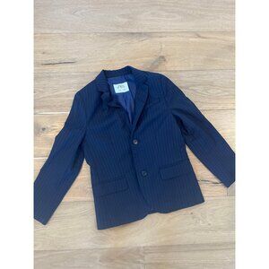 Zara Navy Pinstripe blazer